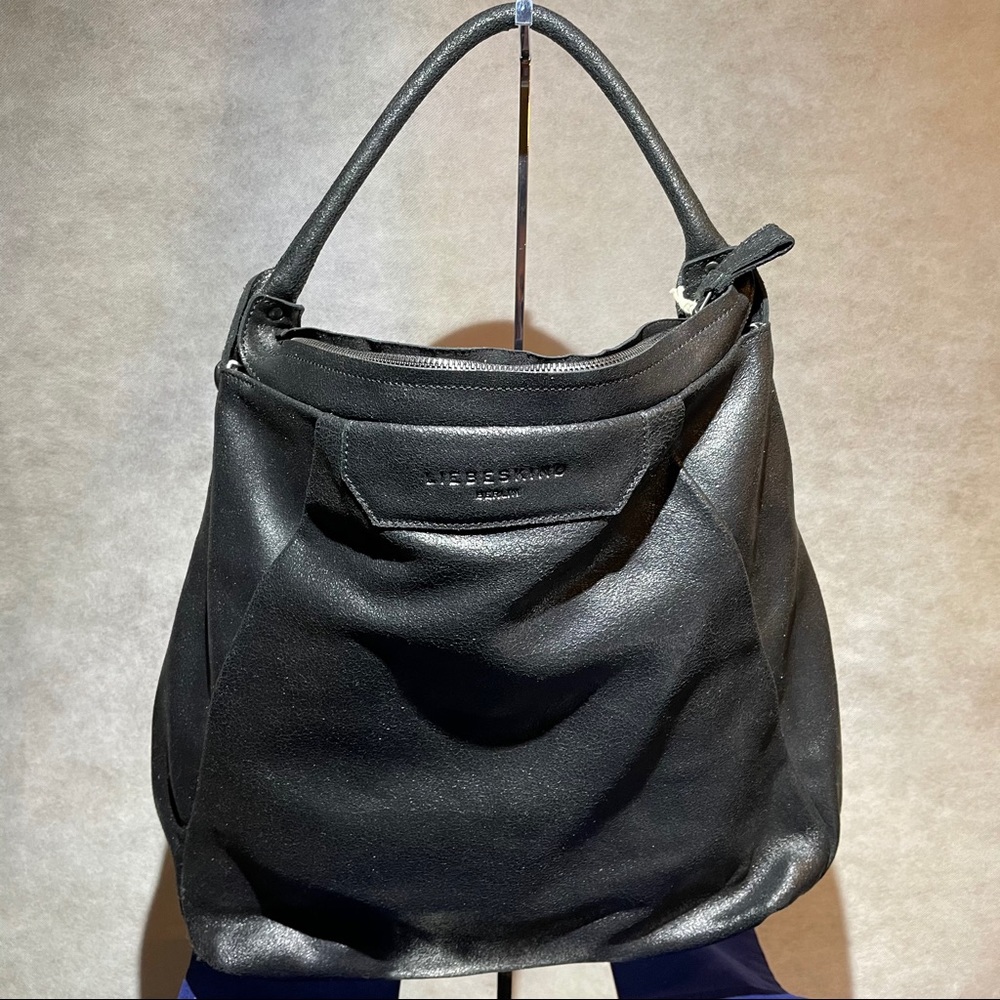 Liebeskind Black Leather Bag